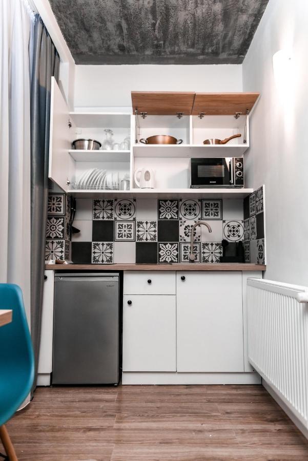 Puzzle Apartaments&Studios Крайова Экстерьер фото