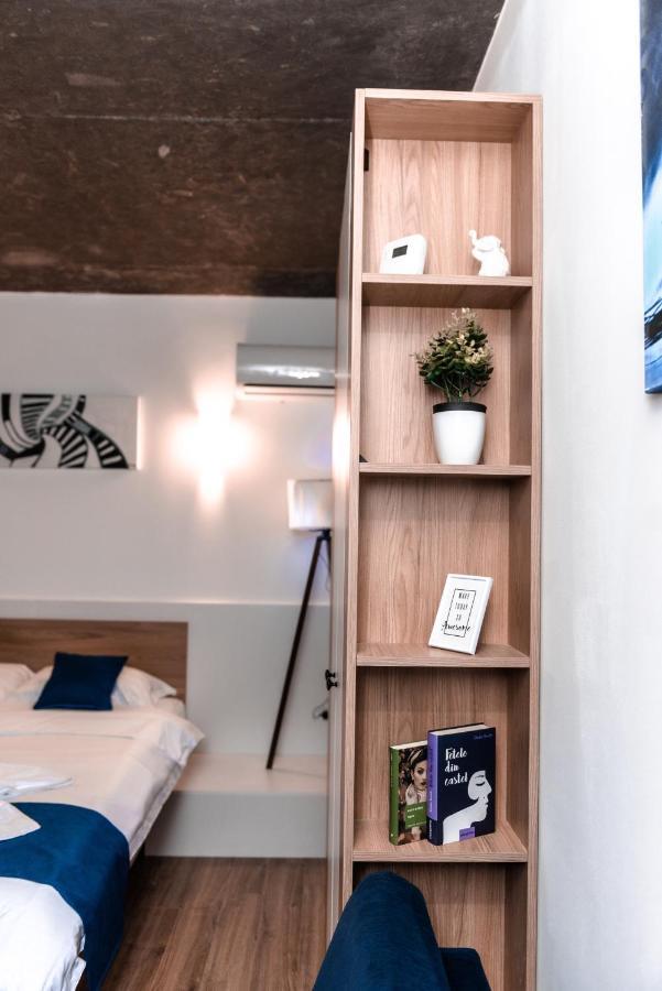 Puzzle Apartaments&Studios Крайова Экстерьер фото