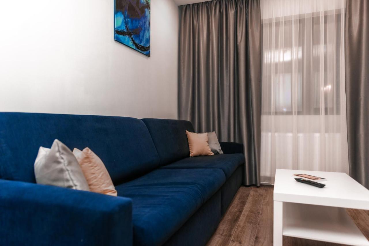 Puzzle Apartaments&Studios Крайова Экстерьер фото