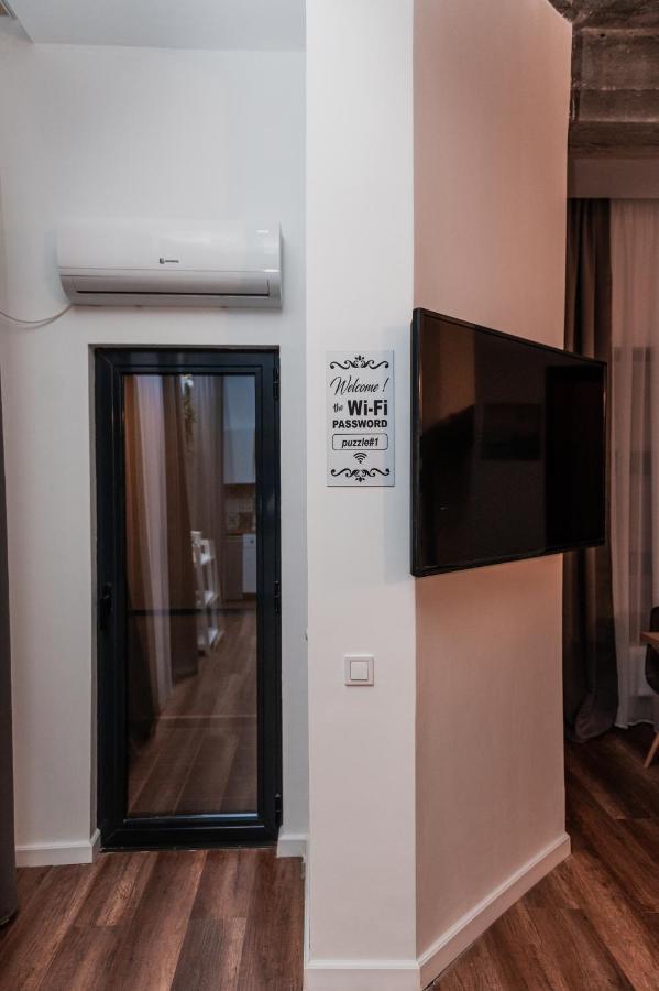 Puzzle Apartaments&Studios Крайова Экстерьер фото
