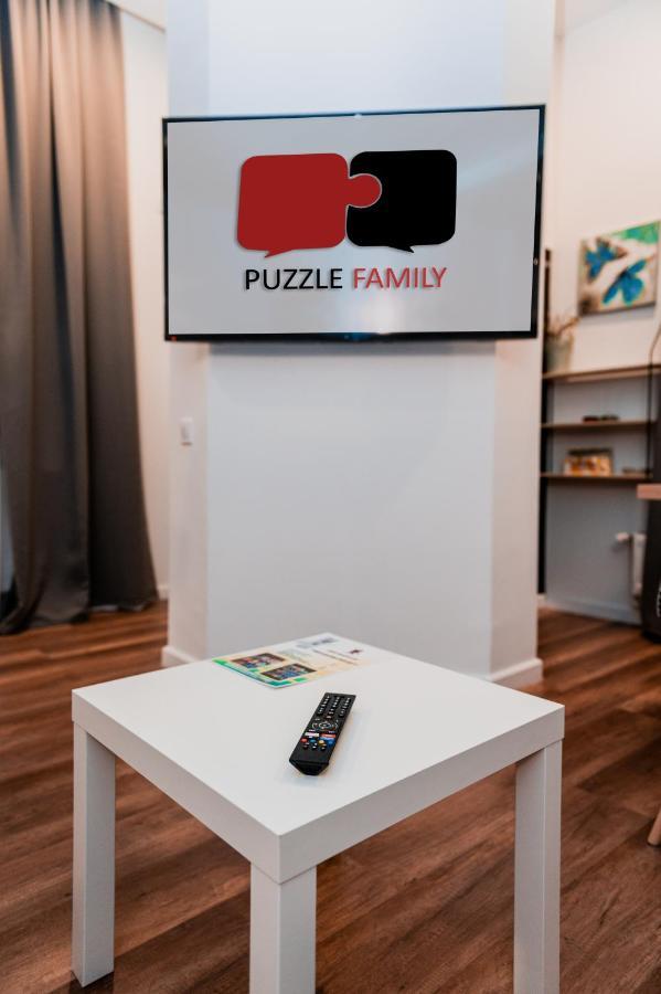 Puzzle Apartaments&Studios Крайова Экстерьер фото